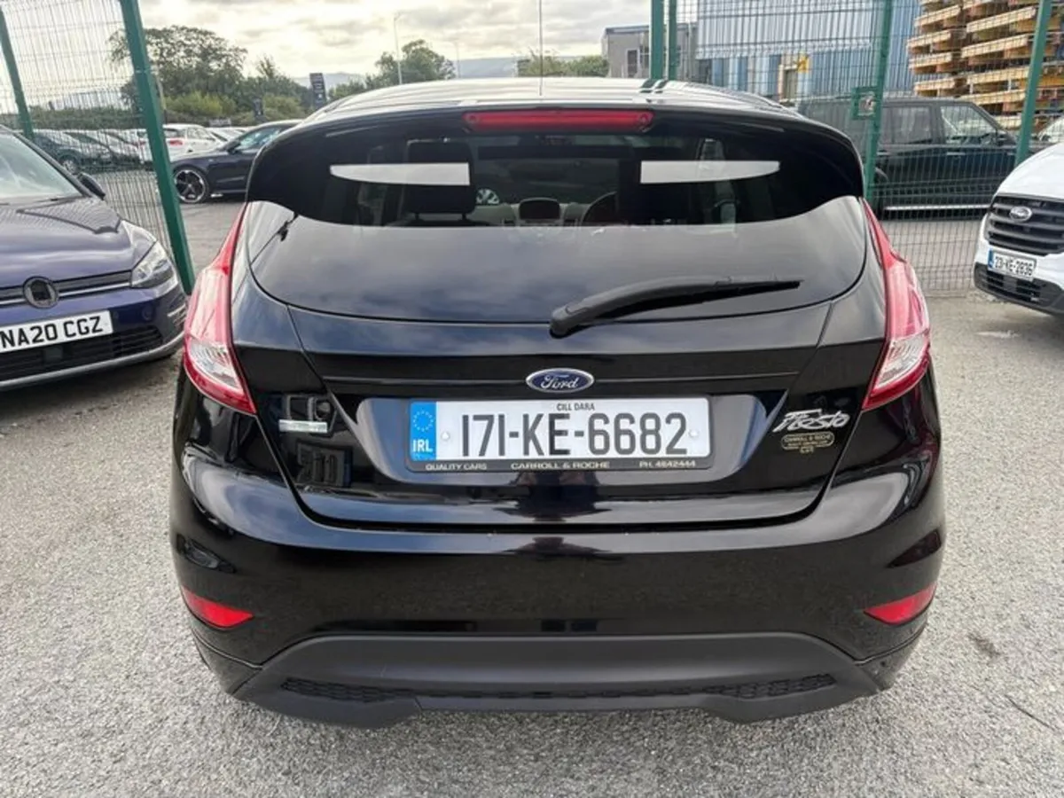 2017 Ford Fiesta 1.0L Petrol New NCT 09/2028 - Image 6