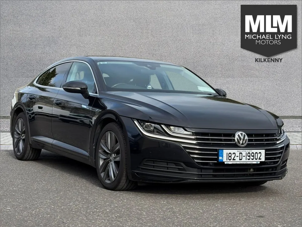 Volkswagen Arteon 1.5TSI 150HP - Image 1