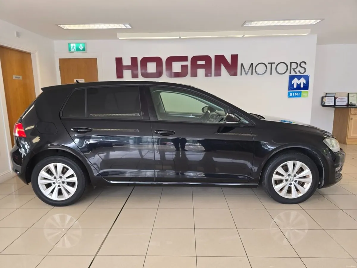 Volkswagen Golf 1.2 Comfortline 5Dr H/B Automatic - Image 3
