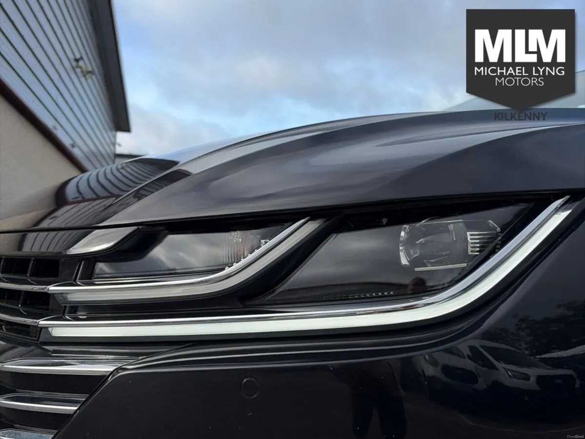 Volkswagen Arteon 1.5TSI 150HP - Image 4