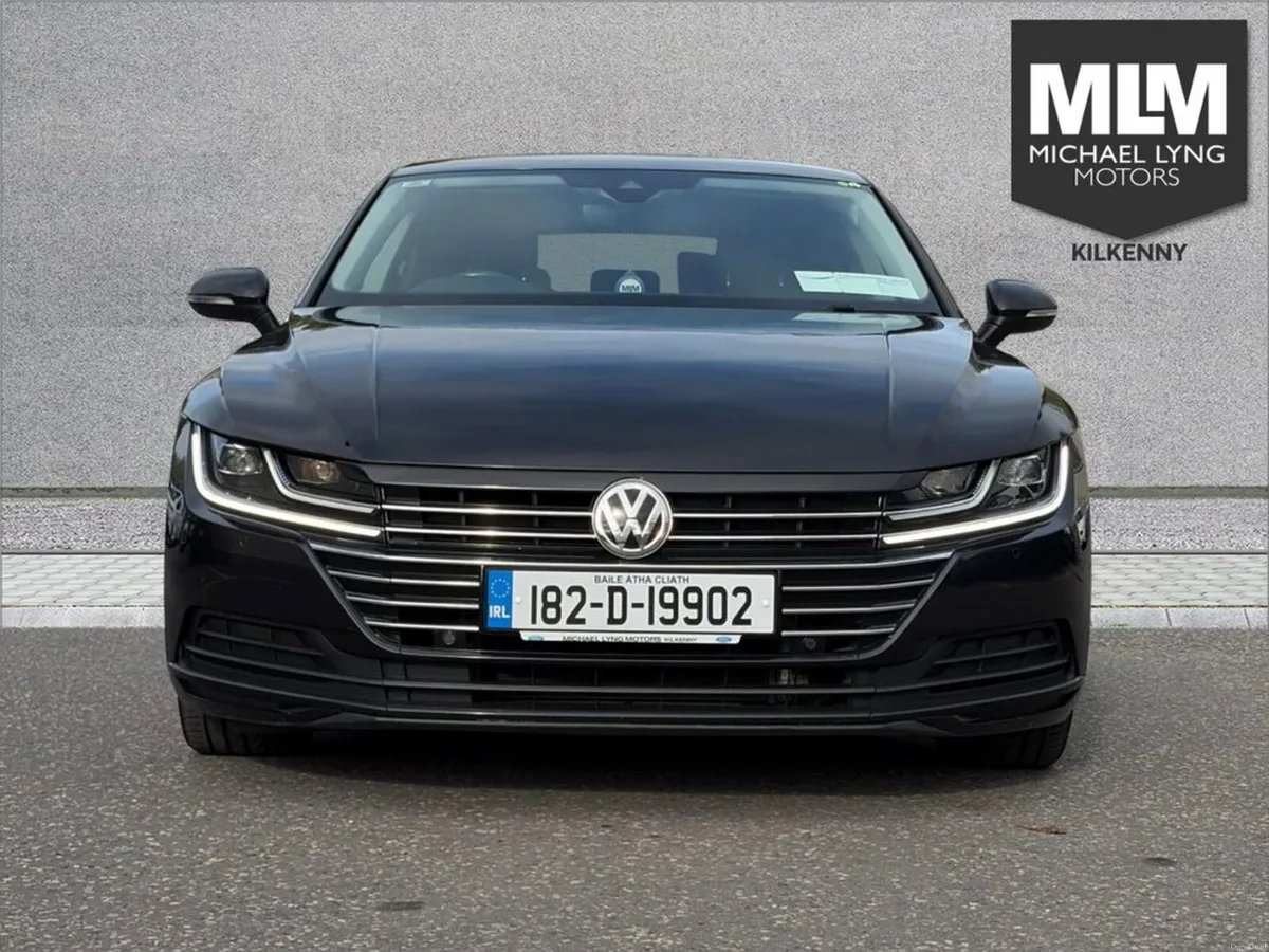 Volkswagen Arteon 1.5TSI 150HP - Image 2