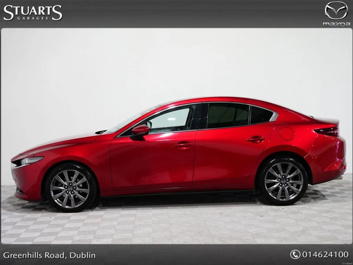 Mazda Mazda3 1.8D 4DR Platinum Sport 4DR*MAZDA 3 1 - Image 6