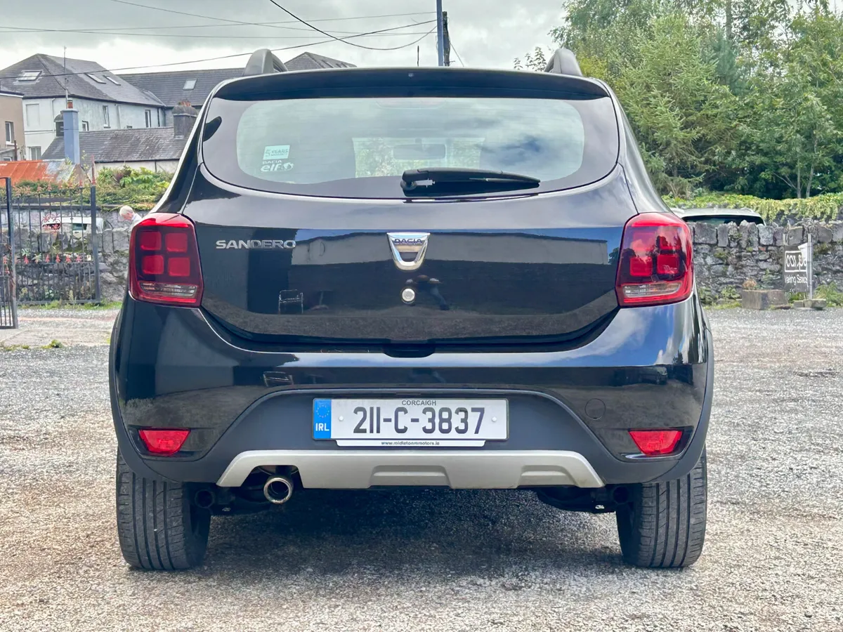 Dacia Sandero Stepway 2021 1.5 diesel - Image 5