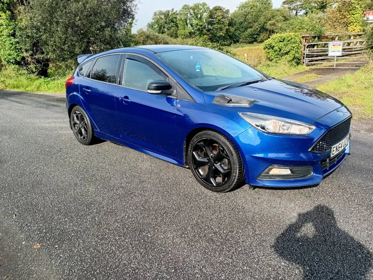 2015 Ford Focus ST-2 Tdci - Image 2