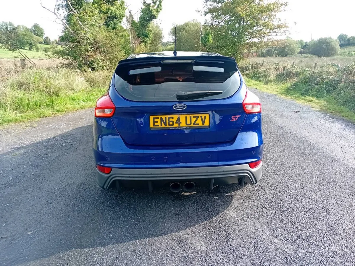 2015 Ford Focus ST-2 Tdci - Image 4