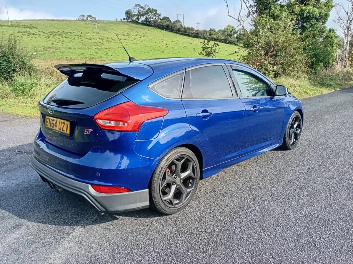 2015 Ford Focus ST-2 Tdci - Image 6