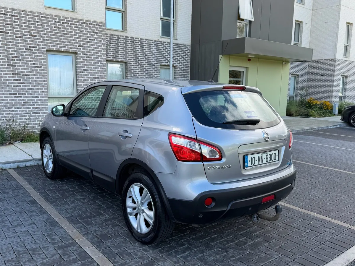 2010 Nissan qashqai 1.5dci diesel manual Nct Taxed - Image 4
