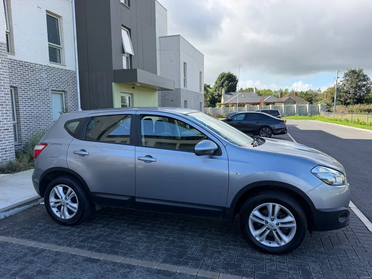 2010 Nissan qashqai 1.5dci diesel manual Nct Taxed - Image 6