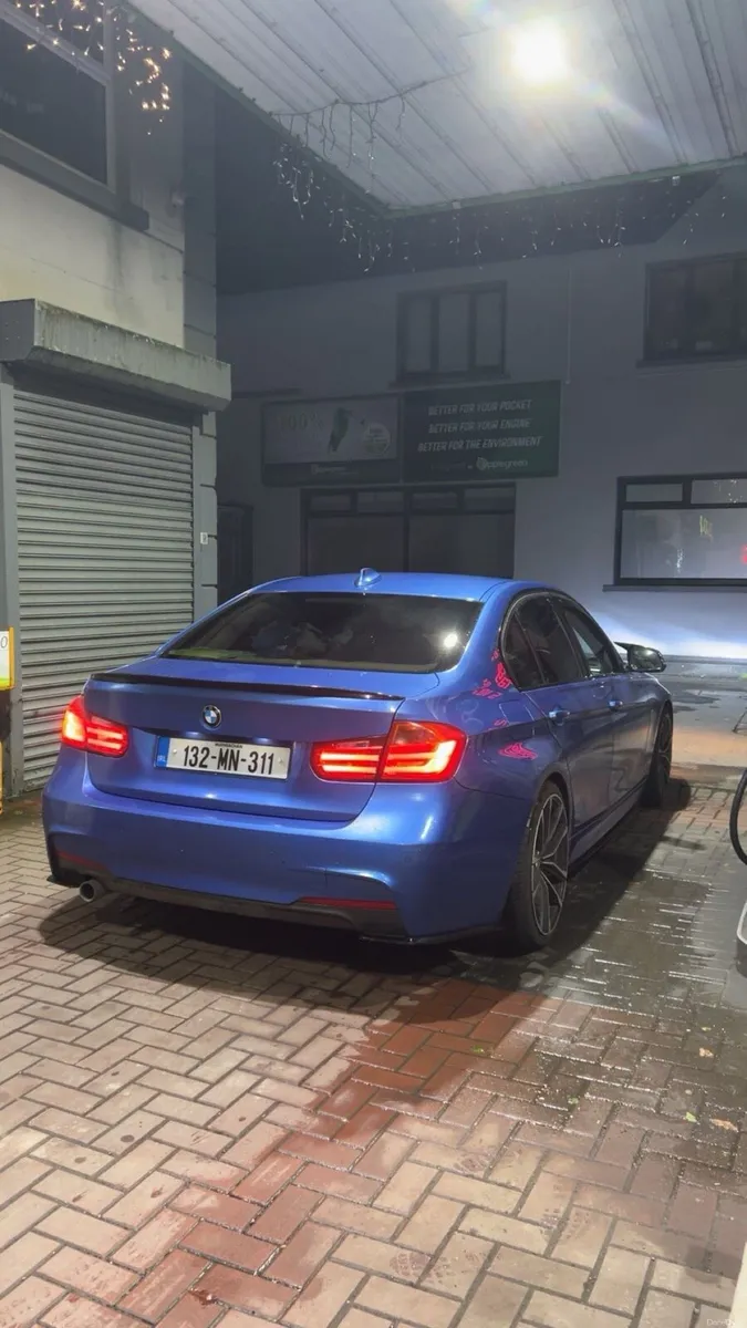 BMW 320D M Sport - Image 4