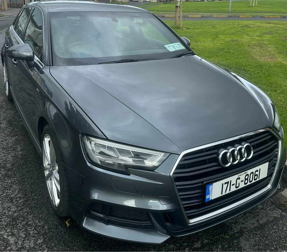 Audi a3 sline 2.0tdi facelift no offers - Image 3