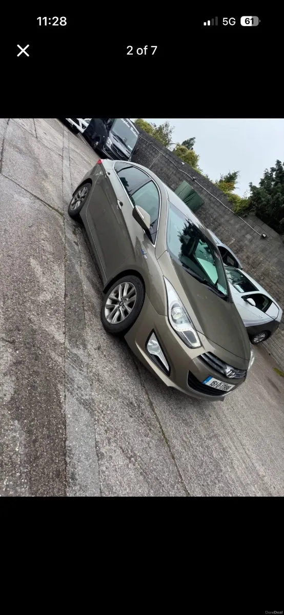 Hyundai i40 2015 - Image 2