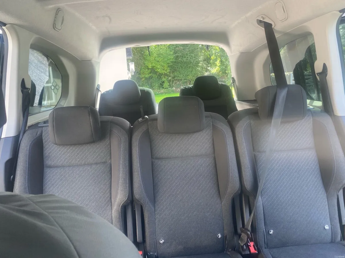 7 Seater Peugeot Rifter 2020 - Image 5