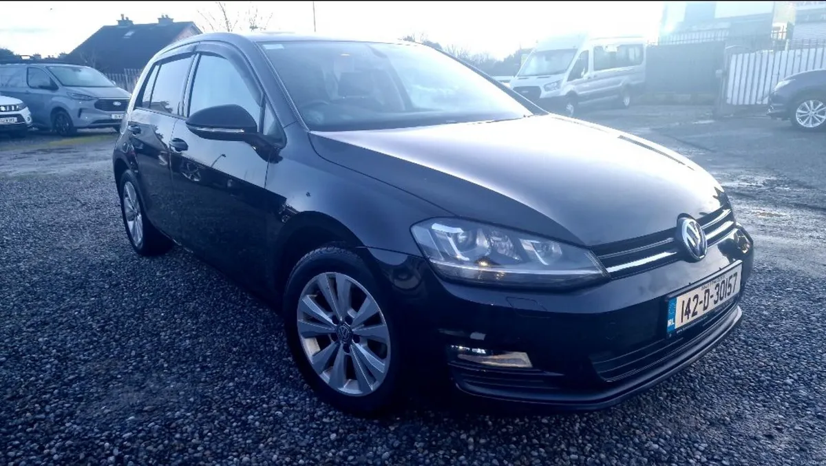 Volkswagen Golf 2014 - Image 3