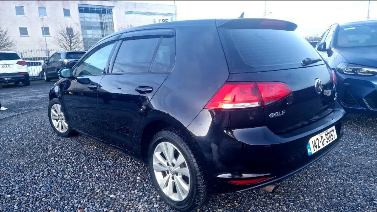 Volkswagen Golf 2014 - Image 4