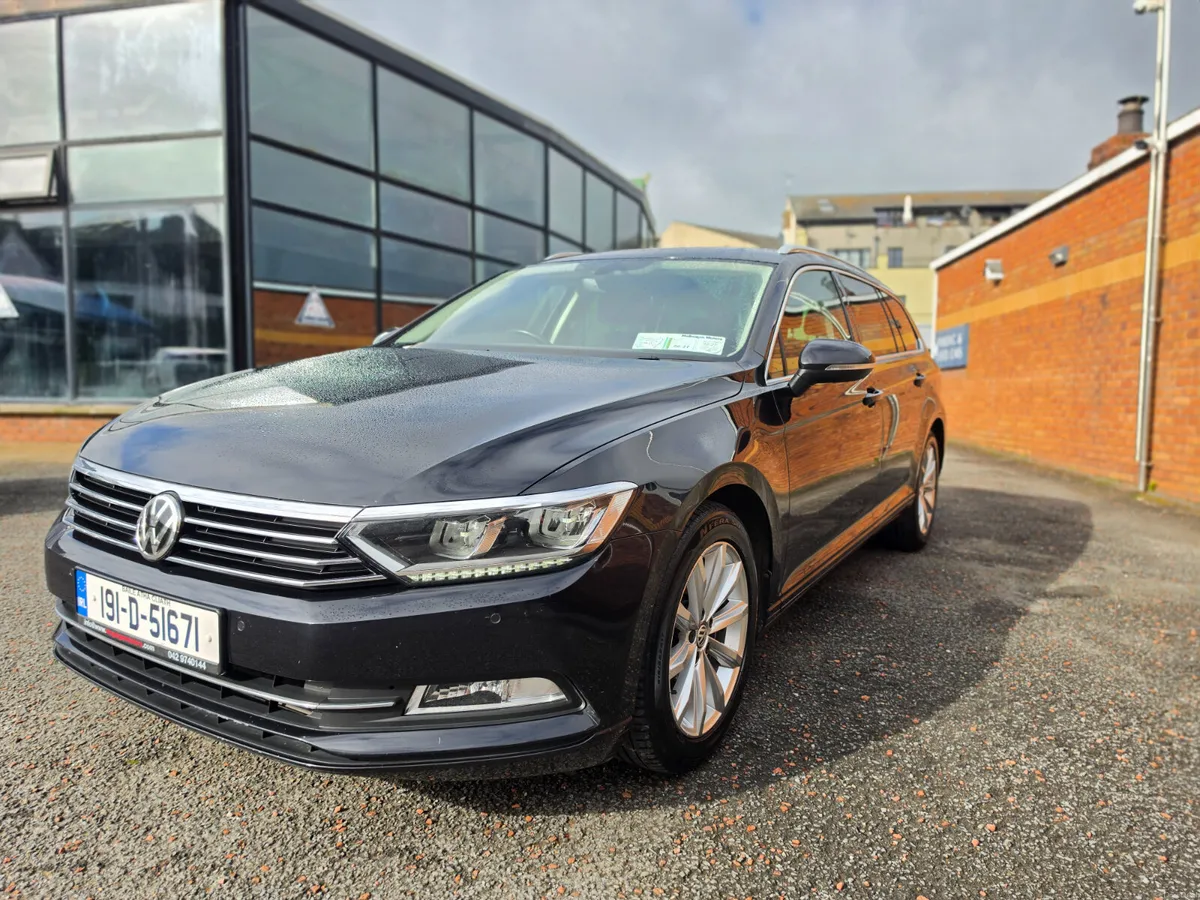 VW Passat Estate Comfortline 1.6Tdi Auto 120HP - Image 3