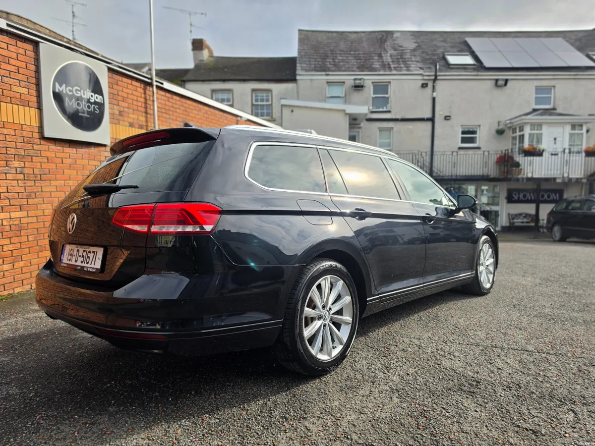 VW Passat Estate Comfortline 1.6Tdi Auto 120HP - Image 6