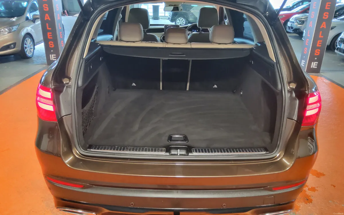 Mercedes-Benz GLC 2018 - Image 5