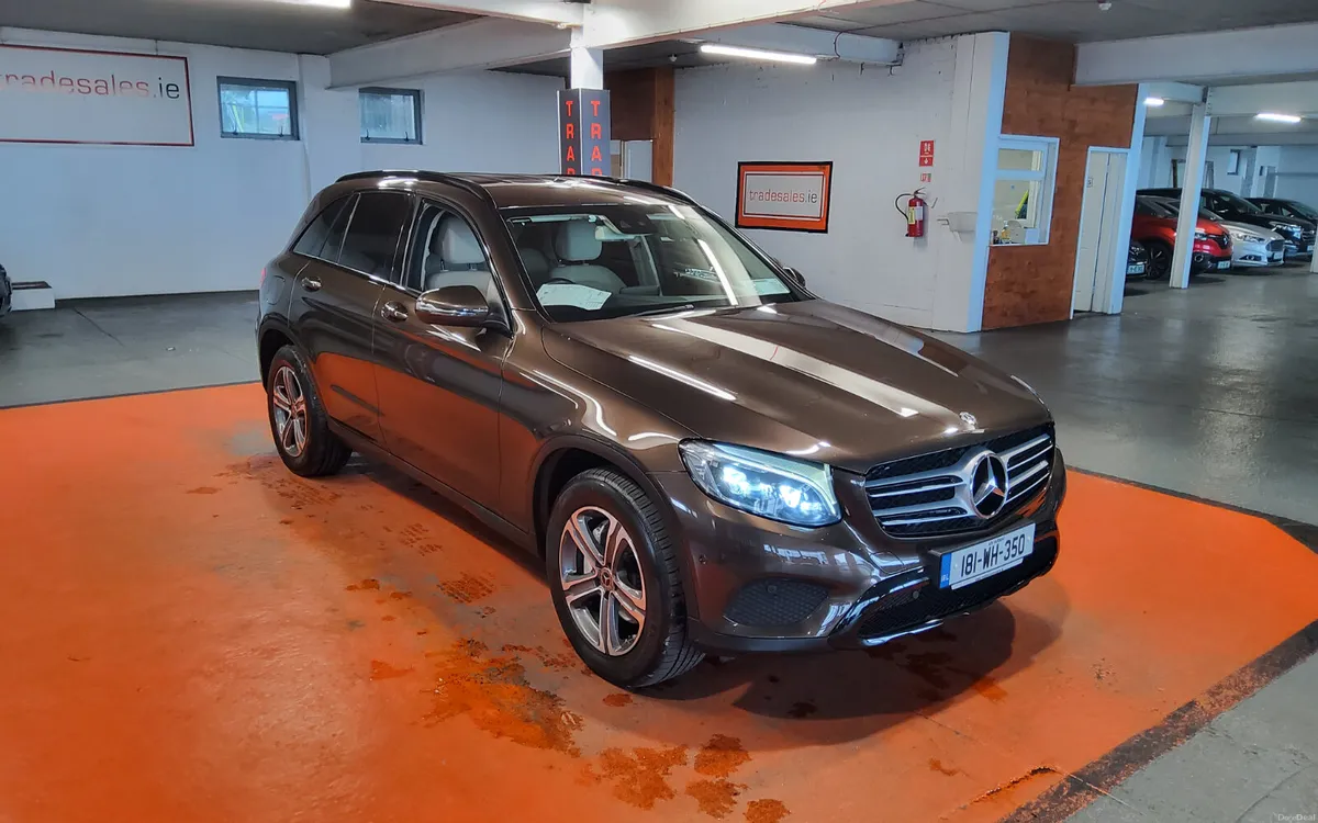 Mercedes-Benz GLC 2018 - Image 2