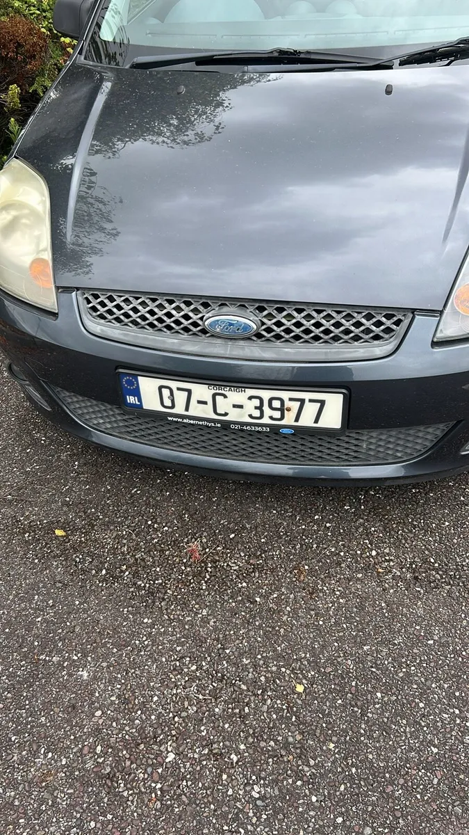 Ford Fiesta *NEW NCT TB + WP* - Image 1