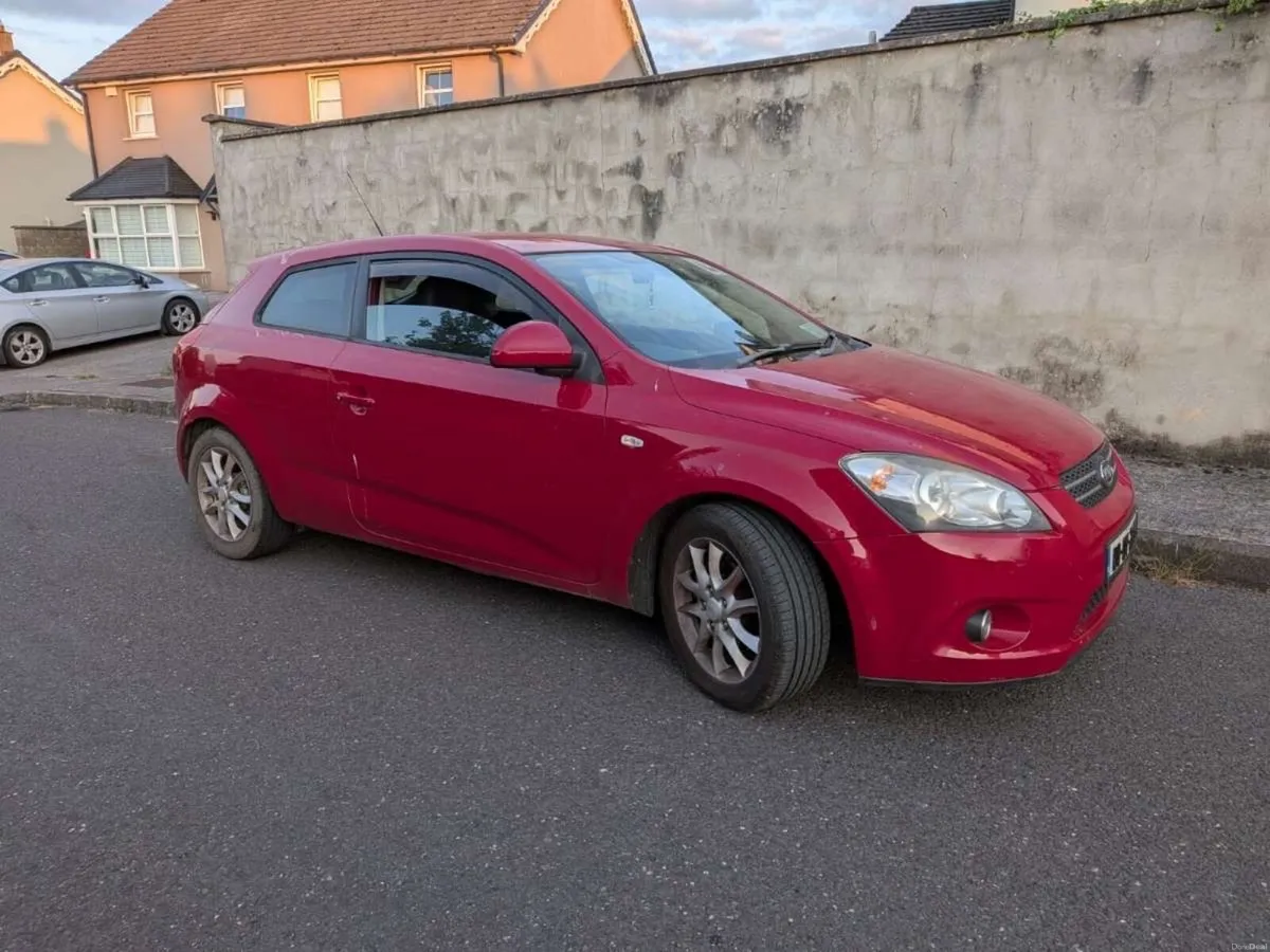 Kia Proceed 2008 - Image 2