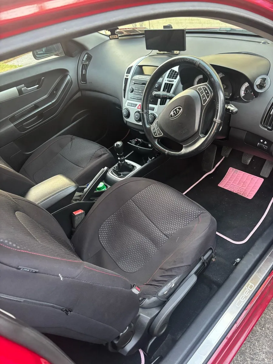 Kia Proceed 2008 - Image 3