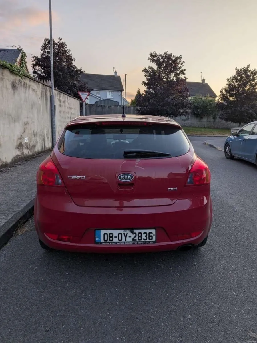 Kia Proceed 2008 - Image 6