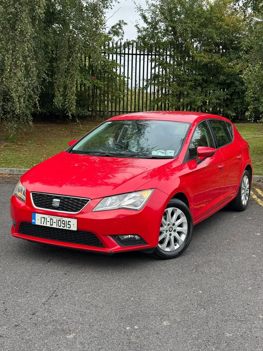 Seat Leon 1.6TDI  5Dr 2017 - Image 1