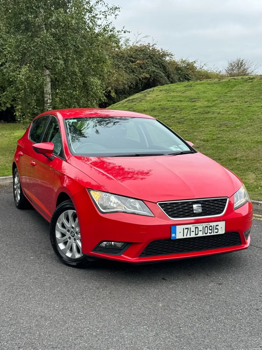 Seat Leon 1.6TDI  5Dr 2017 - Image 3