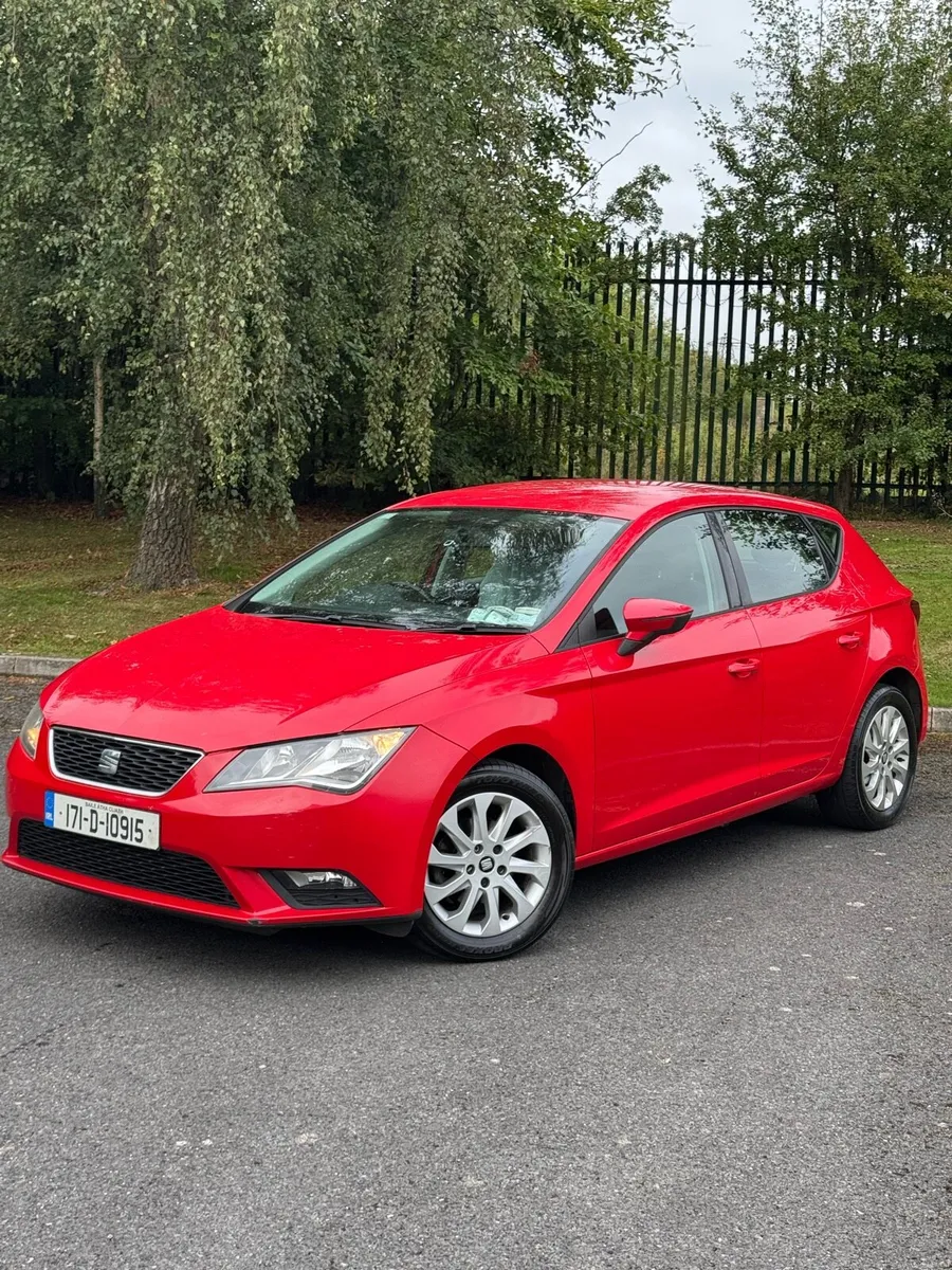 Seat Leon 1.6TDI  5Dr 2017 - Image 5