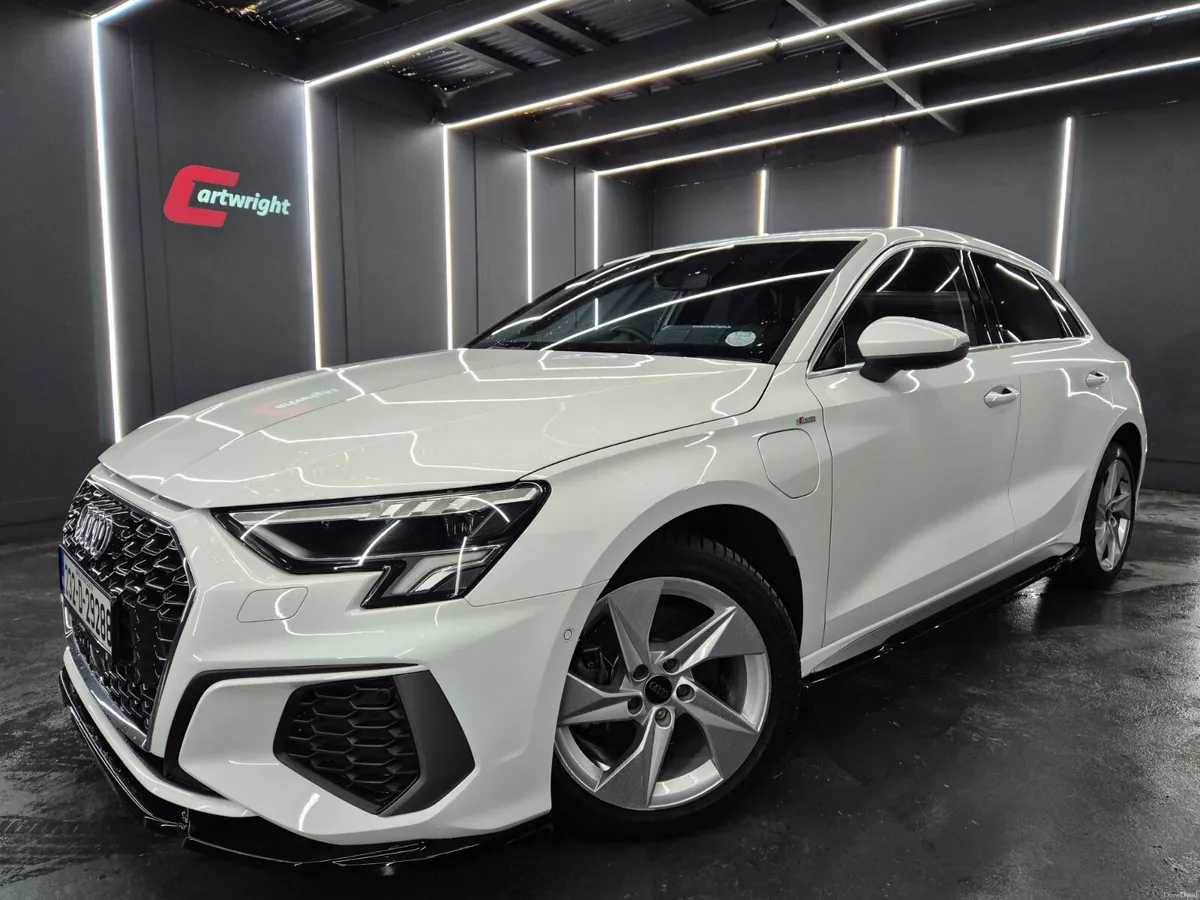 Audi A3 2023 - Image 1