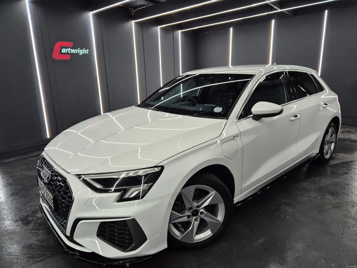 Audi A3 2023 - Image 2