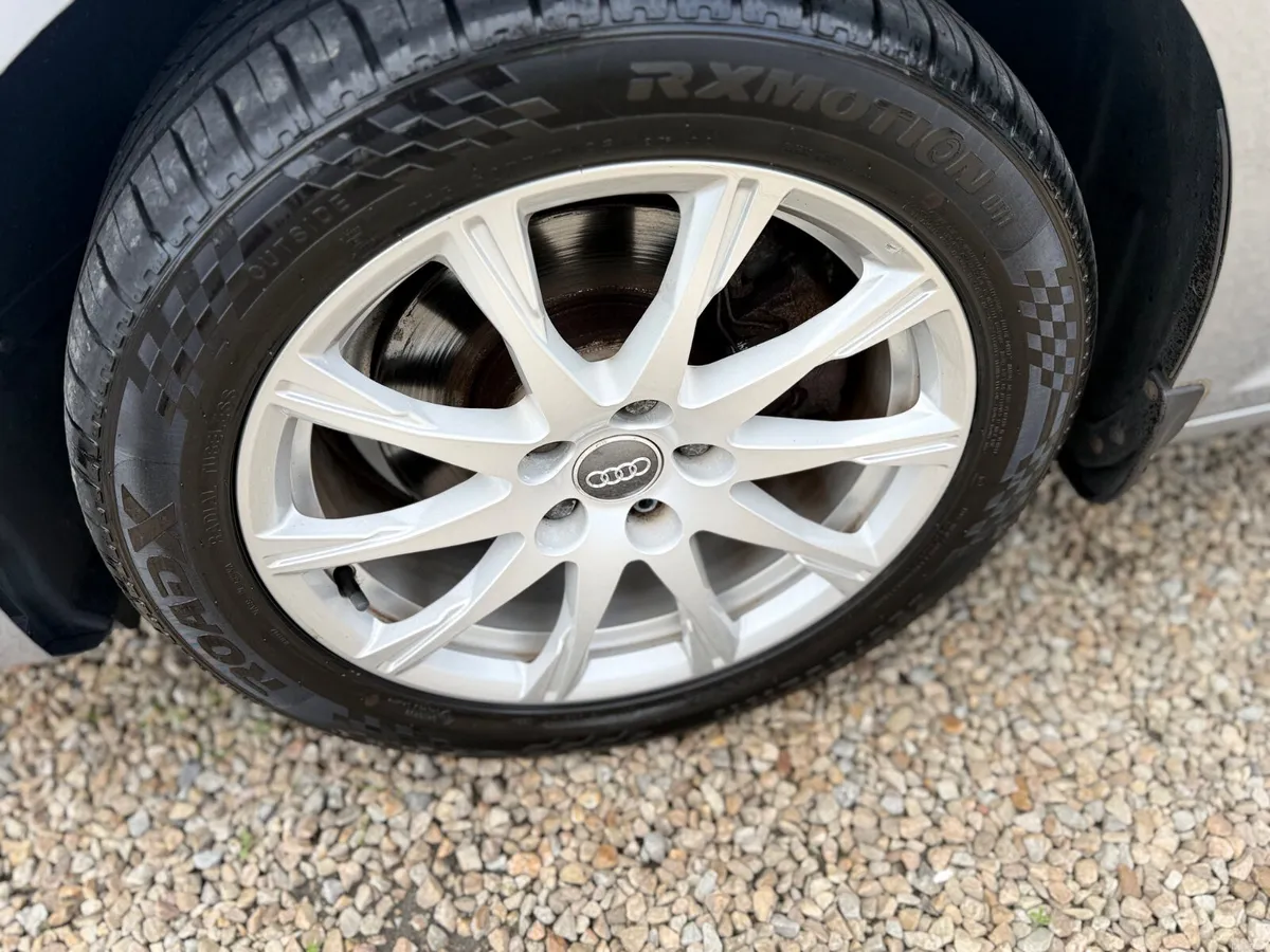 AUDI A4 2016 - 1.4 TSI - MANUAL - SUPER LOW KMS - Image 4