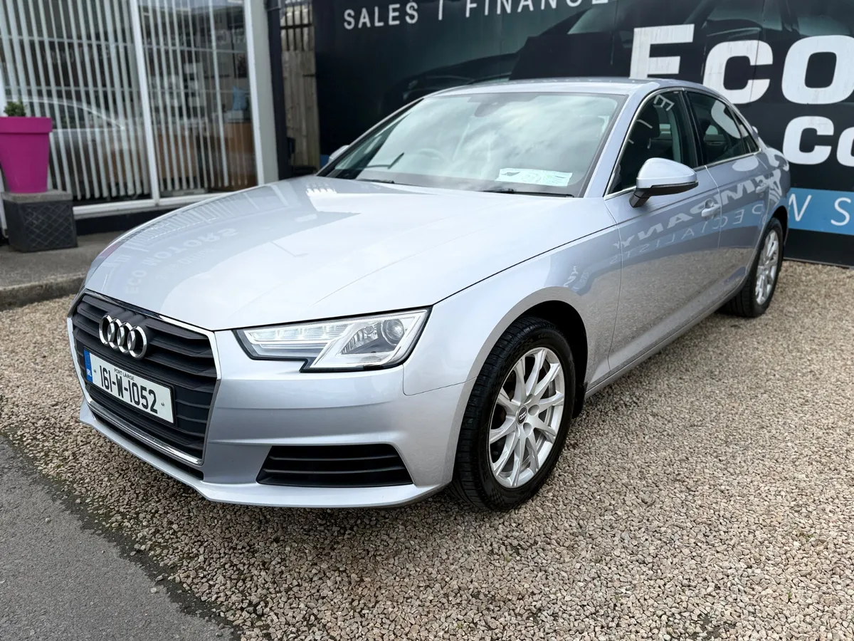AUDI A4 2016 - 1.4 TSI - MANUAL - SUPER LOW KMS - Image 3