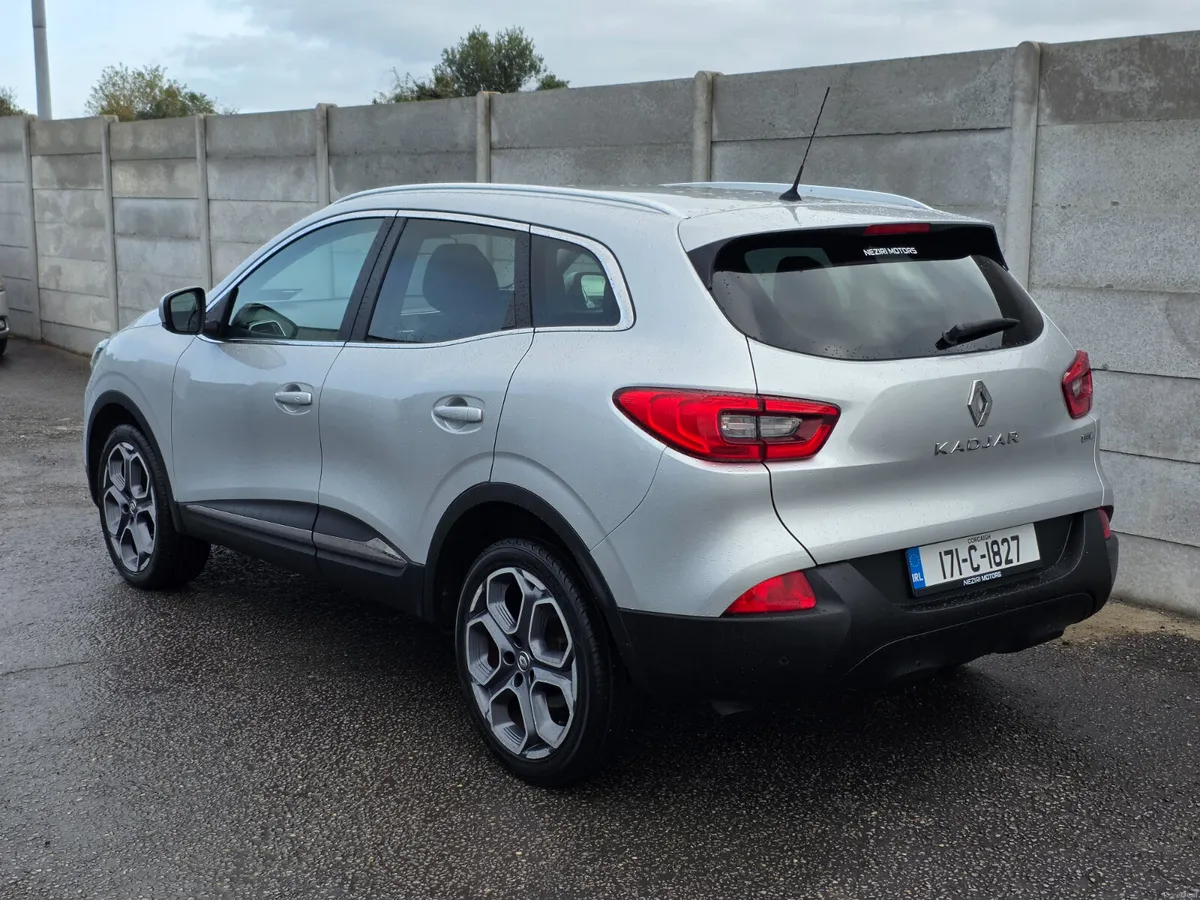 Renault Kadjar 1.5 dCi 110 ENERGY Dynamique S Nav - Image 6