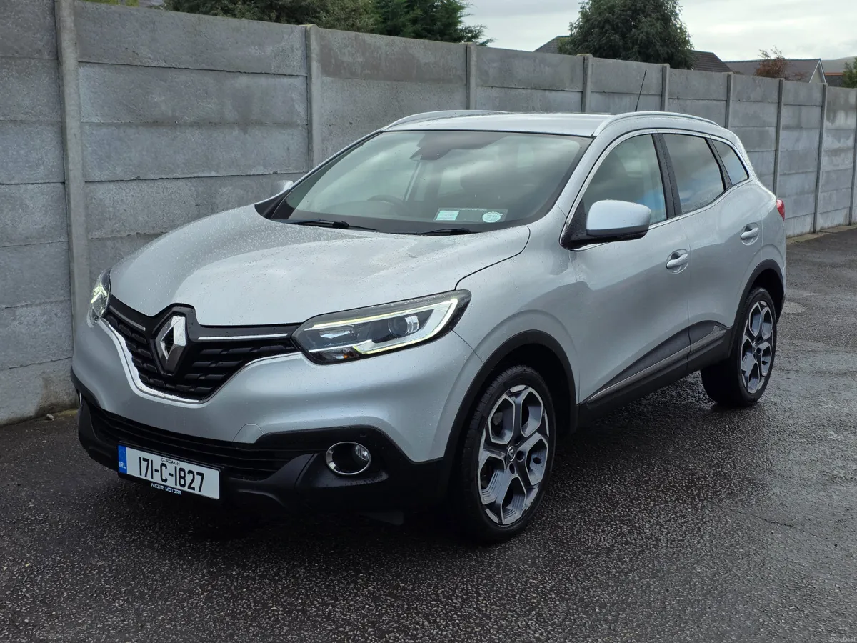 Renault Kadjar 1.5 dCi 110 ENERGY Dynamique S Nav - Image 1