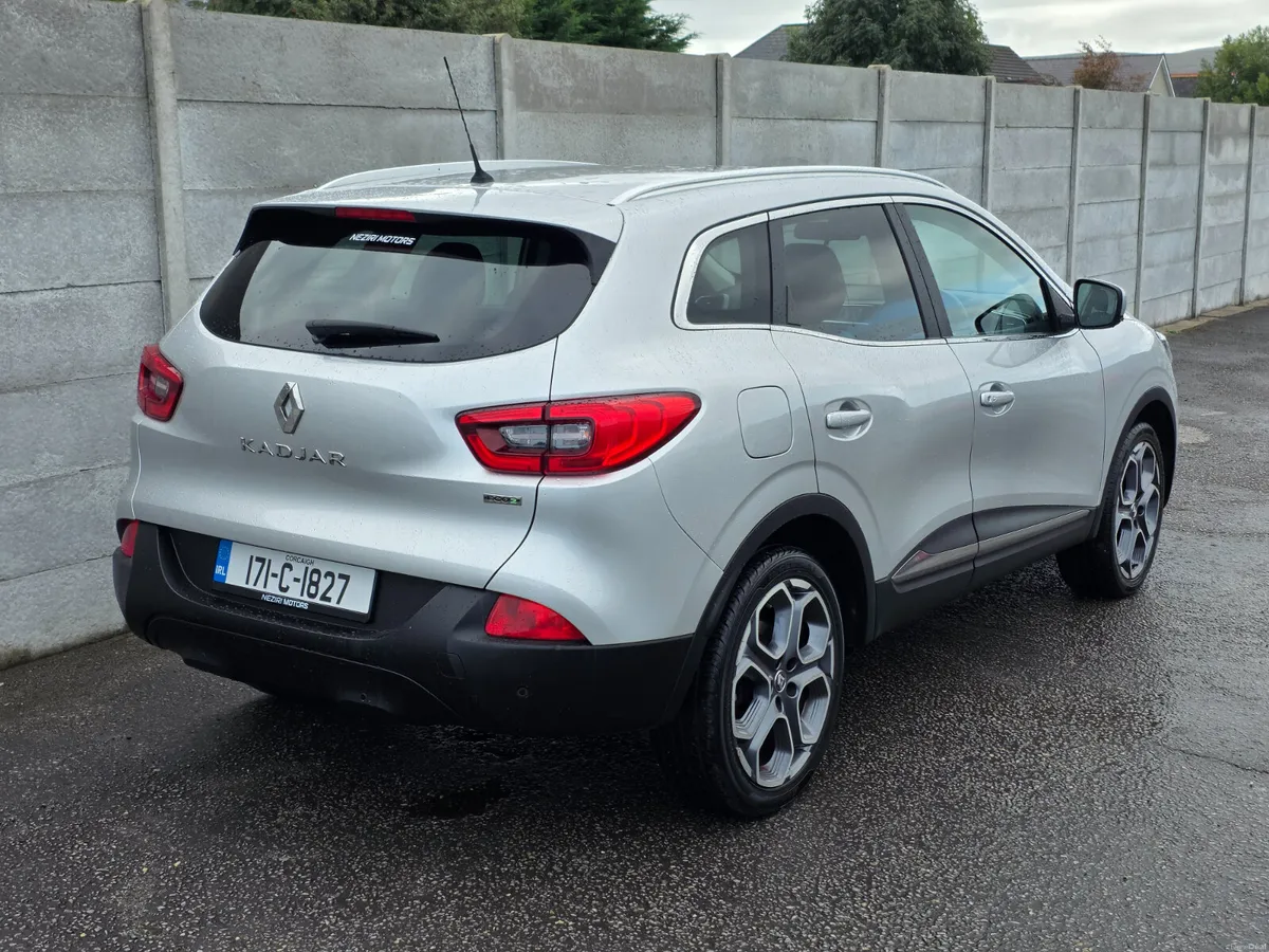 Renault Kadjar 1.5 dCi 110 ENERGY Dynamique S Nav - Image 4