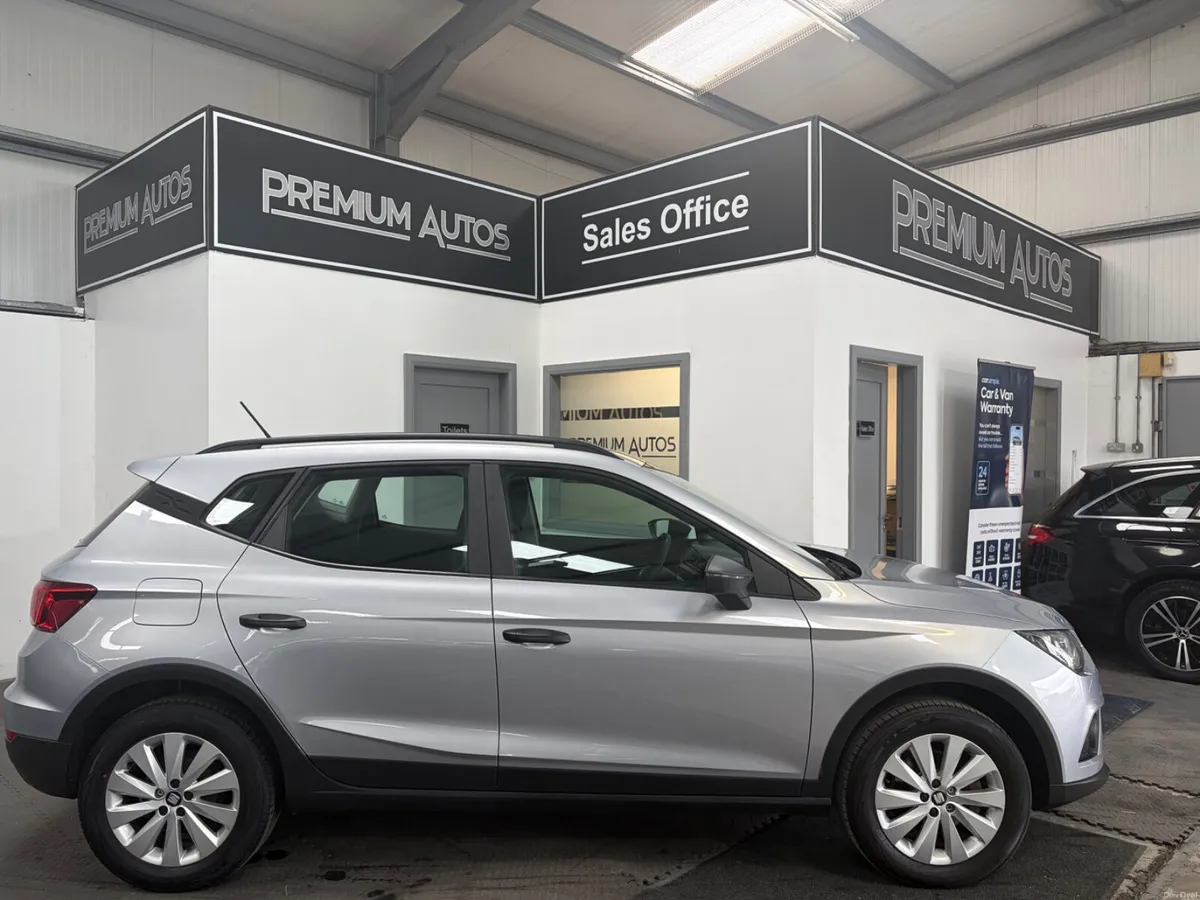 SEAT Arona 2019. 1.0 SE - Image 2