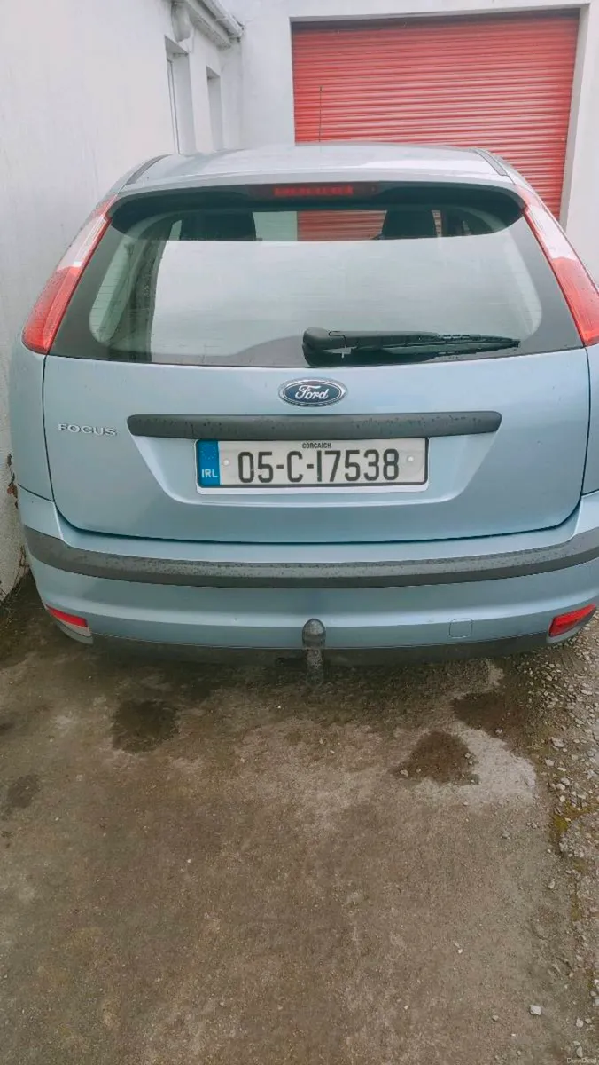 Ford focus 1.4 petrol New test - Image 2