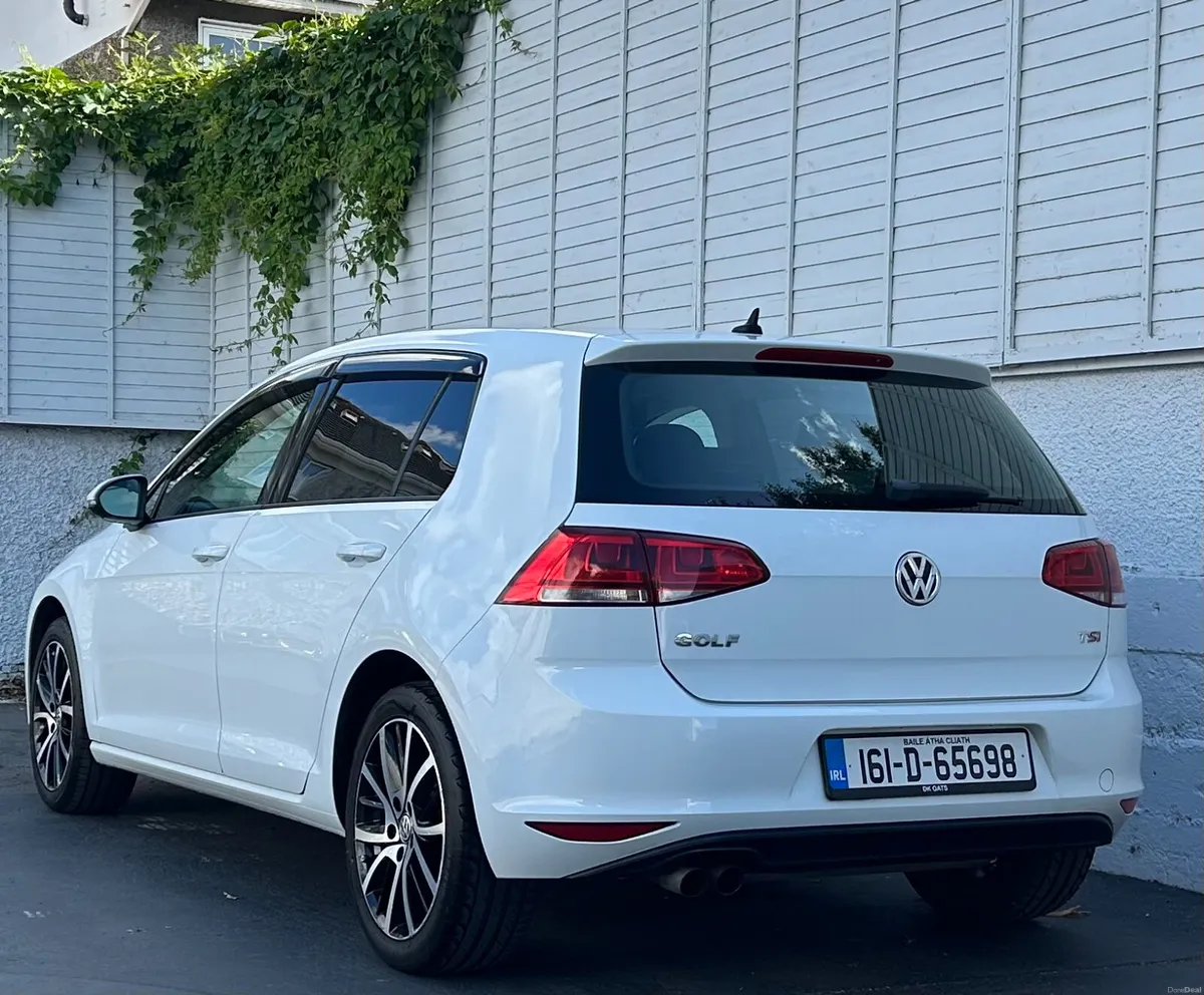 VW GOLF HIGHLINE BLUE MOTION / UPGRADED ALLOYS - Image 6