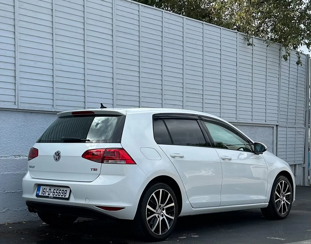 VW GOLF HIGHLINE BLUE MOTION / UPGRADED ALLOYS - Image 3