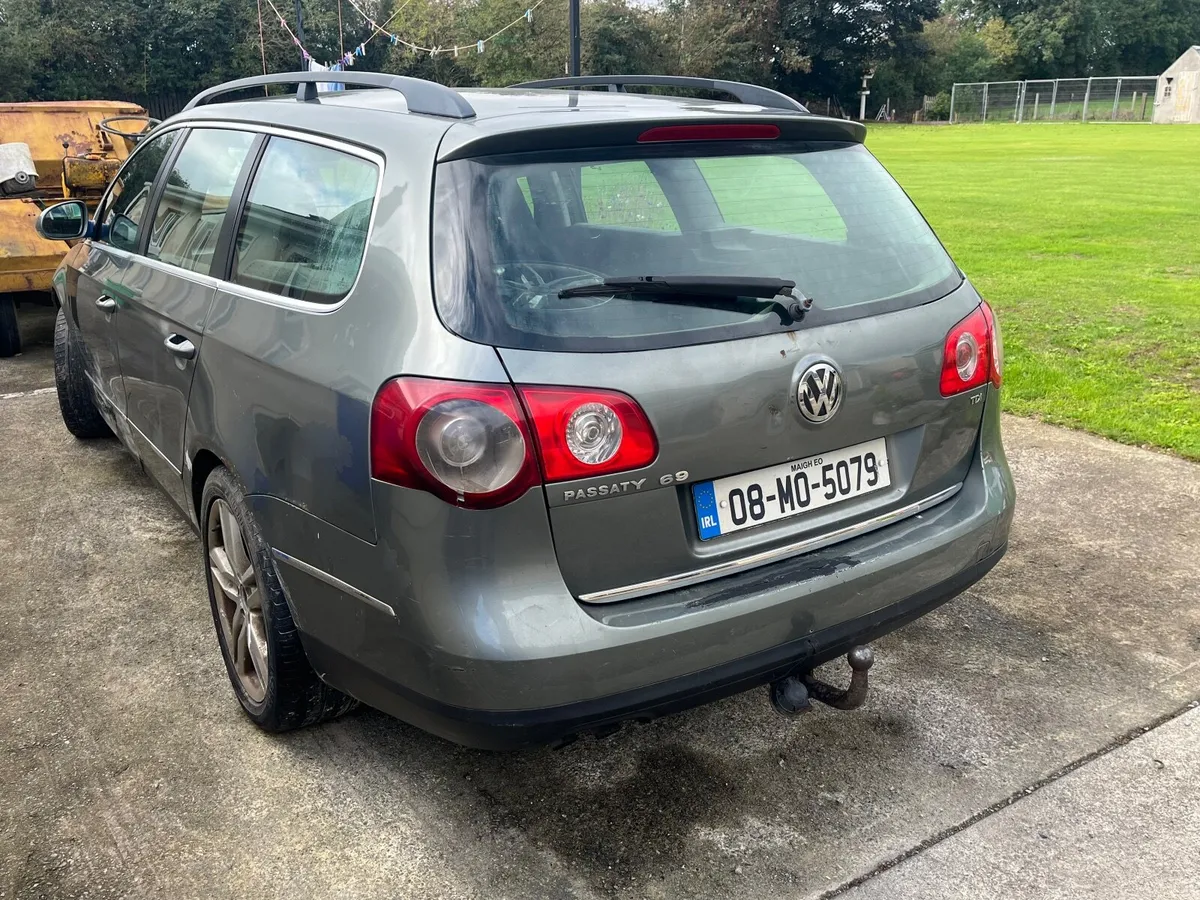 Volkswagen Passat 2008 - Image 6