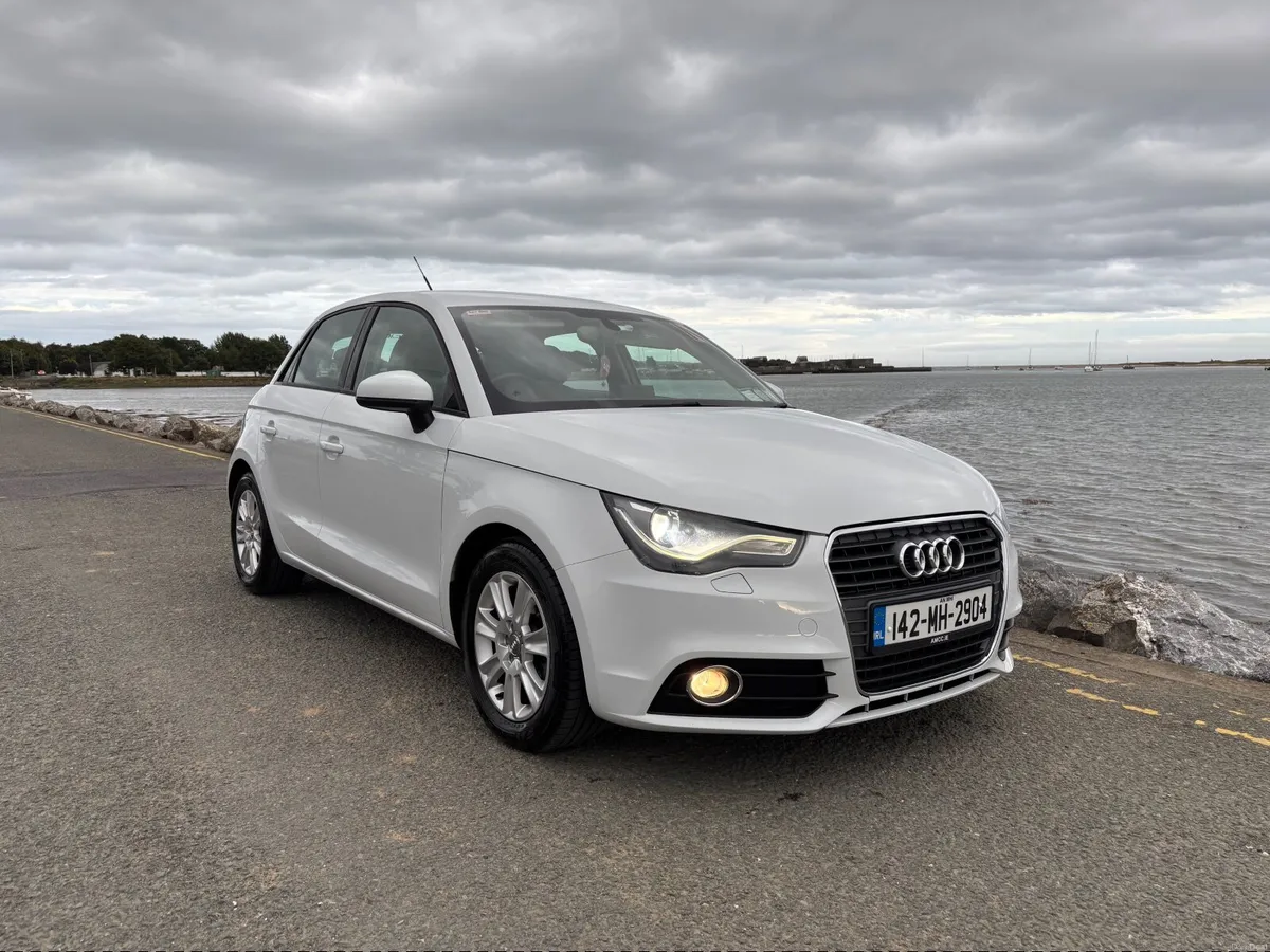 Audi A1 2014 - Image 1