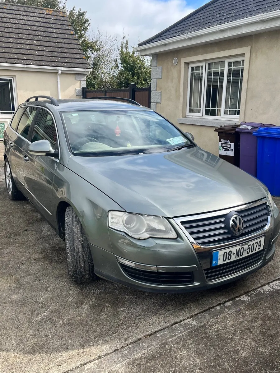 Volkswagen Passat 2008 - Image 5