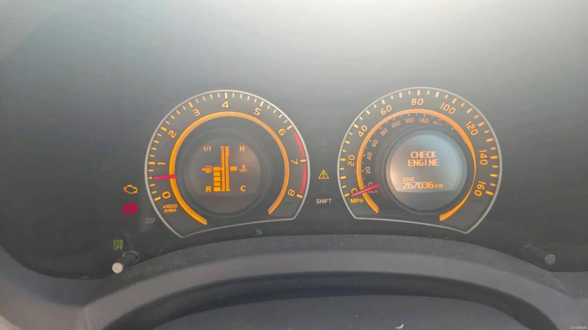 Toyota Auris TR 1.3L - Image 5