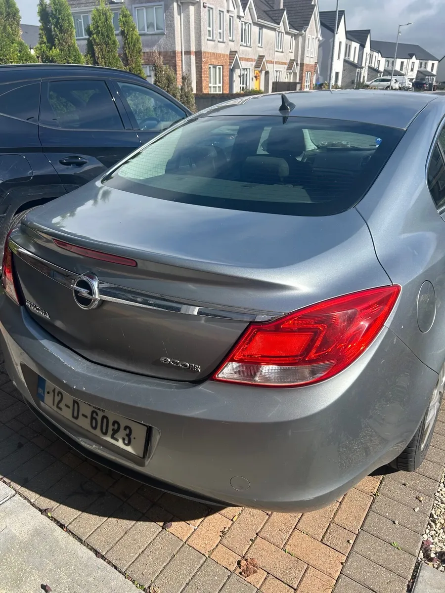 Opel Insignia 2012 - Image 6