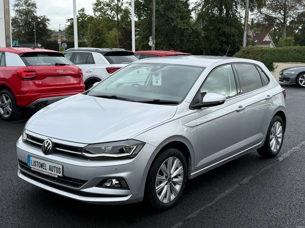 221 VW POLO HIGHLINE 1.0 PETROL AUTOMATIC - Image 6
