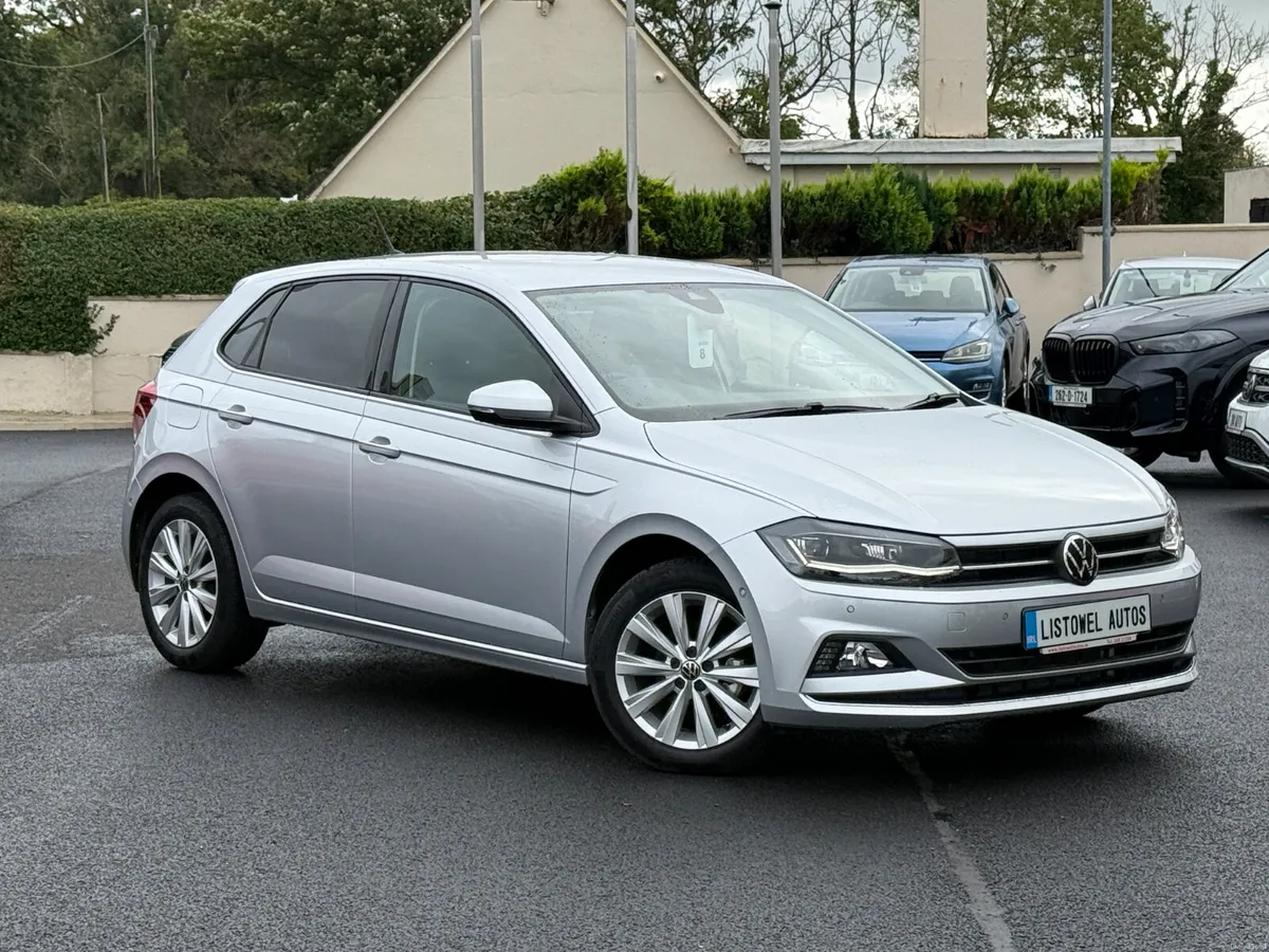 221 VW POLO HIGHLINE 1.0 PETROL AUTOMATIC - Image 2