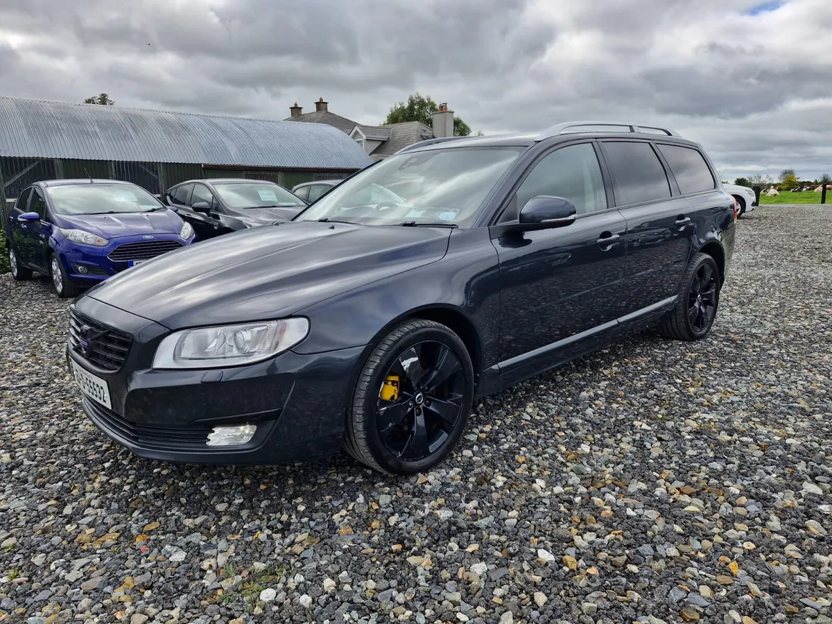 2016 Volvo V70 Estate Auto READ AD - Image 1
