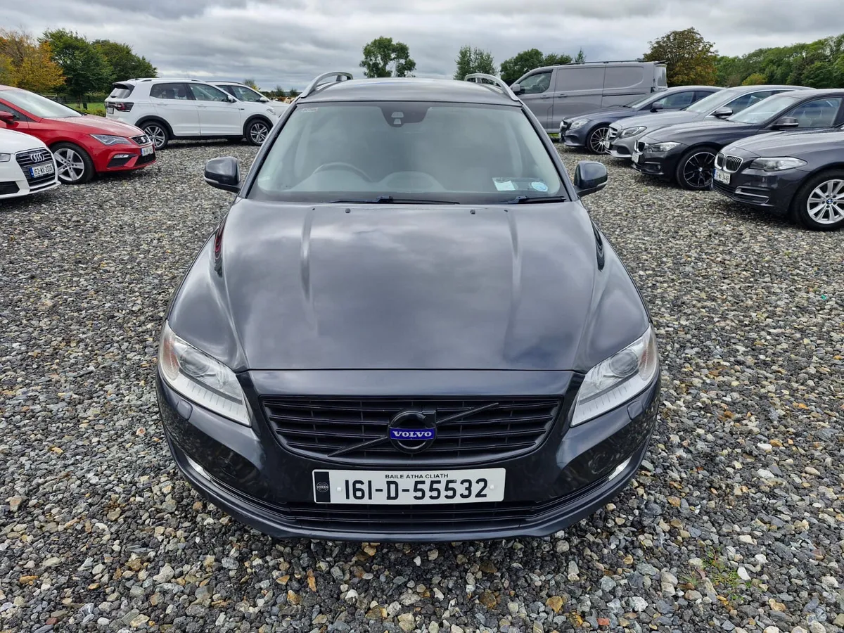 2016 Volvo V70 Estate Auto READ AD - Image 4