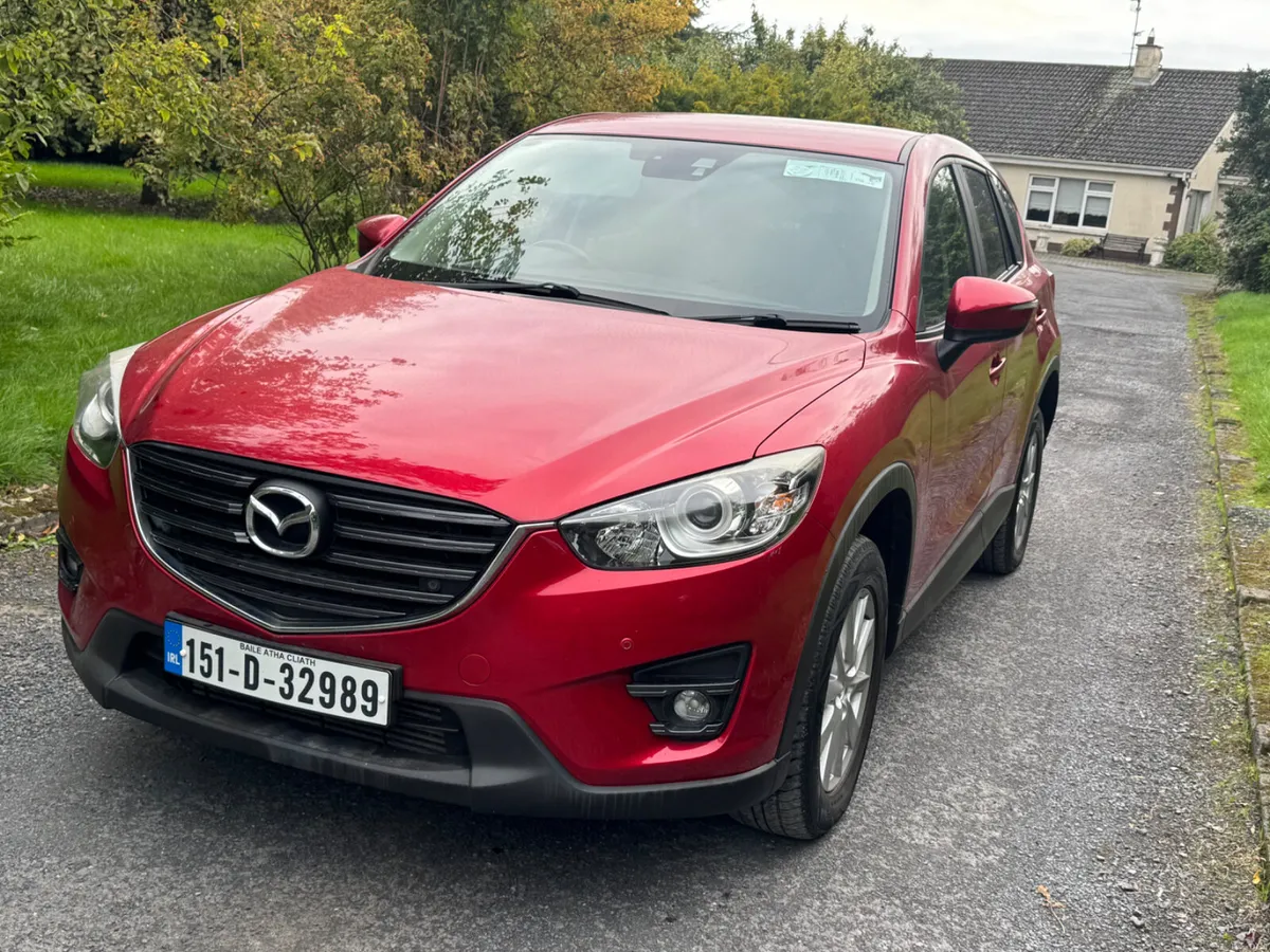 15 Mazda CX-5  .. FRESH NCT - Image 2